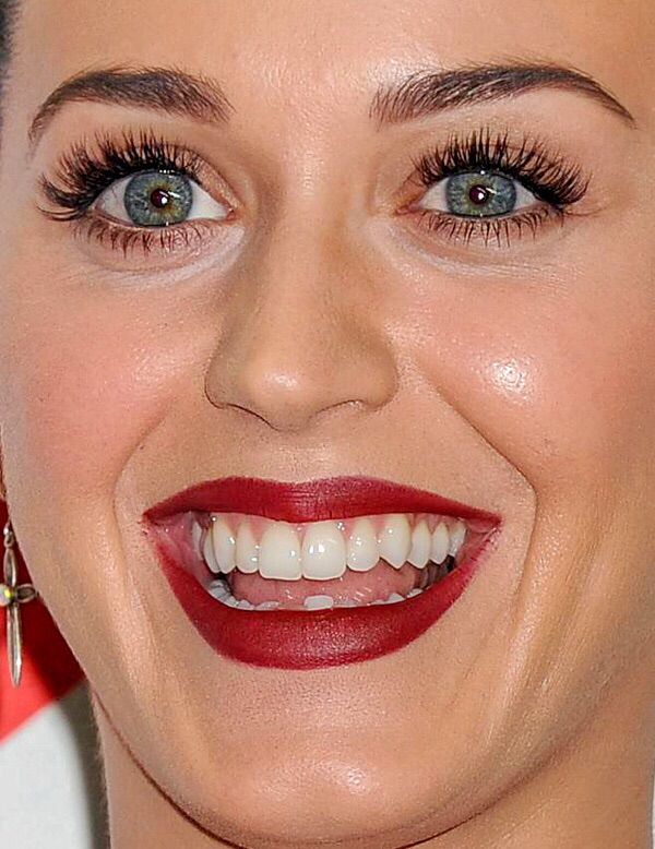 Katy Perry transformation